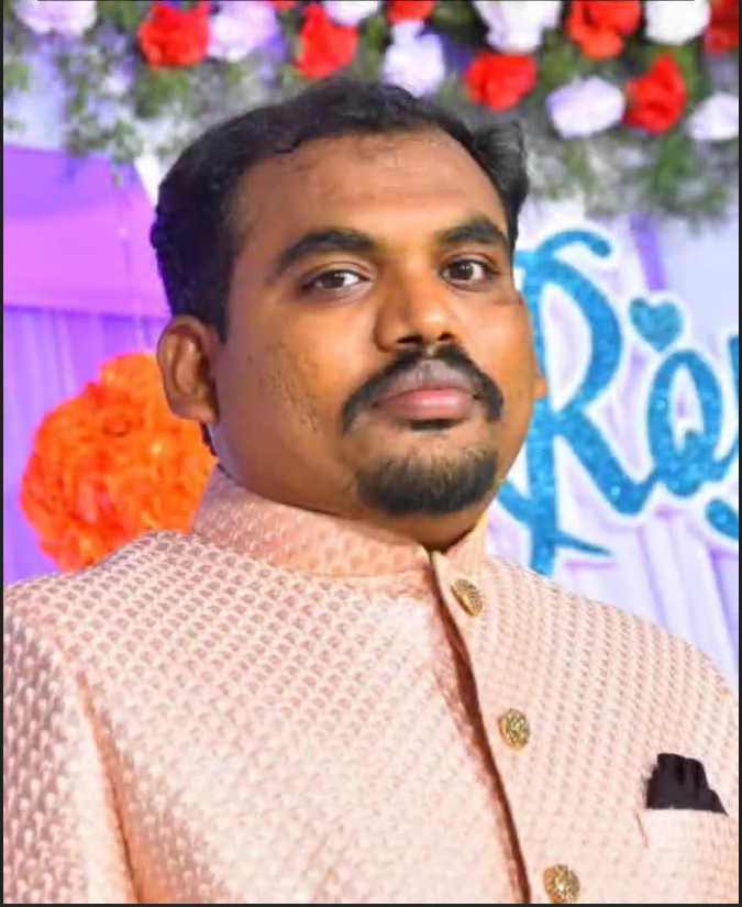 Prof. Rony Preetam portrait